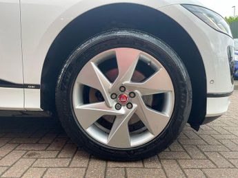Jaguar I-PACE 400 90kWh SE Auto 4WD 5dr