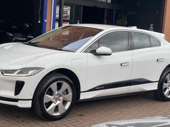 Jaguar I-PACE 400 90kWh SE Auto 4WD 5dr