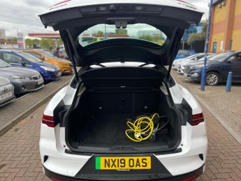 Jaguar I-PACE 400 90kWh SE Auto 4WD 5dr