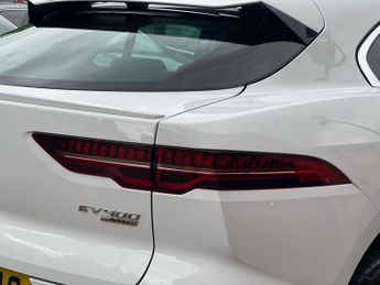 Jaguar I-PACE 400 90kWh SE Auto 4WD 5dr