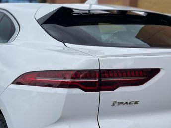 Jaguar I-PACE 400 90kWh SE Auto 4WD 5dr