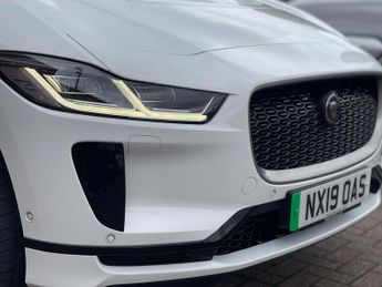 Jaguar I-PACE 400 90kWh SE Auto 4WD 5dr