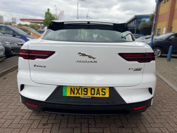 Jaguar I-PACE 400 90kWh SE Auto 4WD 5dr