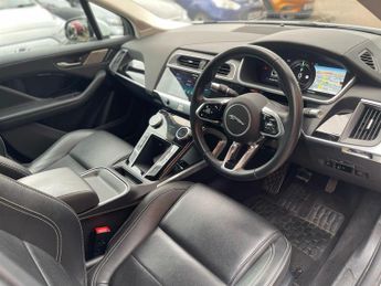 Jaguar I-PACE 400 90kWh SE Auto 4WD 5dr