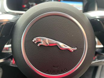 Jaguar I-PACE 400 90kWh SE Auto 4WD 5dr