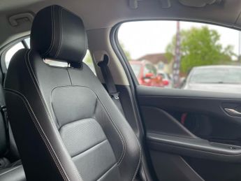 Jaguar I-PACE 400 90kWh SE Auto 4WD 5dr