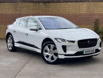 Jaguar I-PACE 400 90kWh SE Auto 4WD 5dr