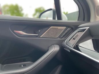 Jaguar I-PACE 400 90kWh SE Auto 4WD 5dr