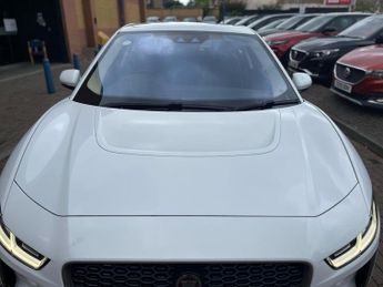 Jaguar I-PACE 400 90kWh SE Auto 4WD 5dr