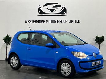 Volkswagen Up 1.0 Move up! Euro 6 3dr