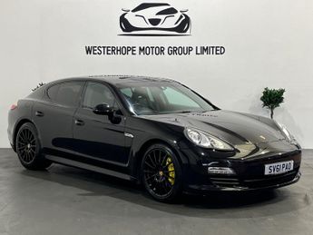Porsche Panamera 3.0D V6 TiptronicS Euro 5 5dr