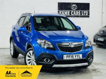 Vauxhall Mokka 1.4T SE Auto 2WD Euro 5 5dr