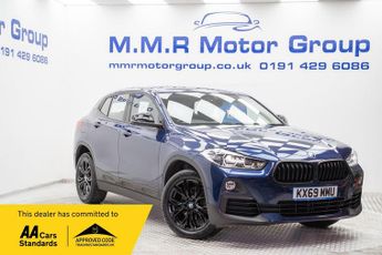 BMW X2 2.0 18d Sport sDrive Euro 6 (s/s) 5dr