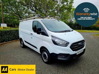 Ford Transit 2.0 280 EcoBlue Leader L1 H1 Euro 6 (s/s) 5dr