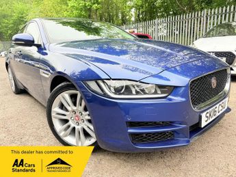 Jaguar XE 2.0d Prestige Auto Euro 6 (s/s) 4dr