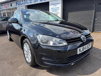 Volkswagen Golf TDi 1.6 TDI BlueMotion Tech SE Euro 5 (s/s) 5dr