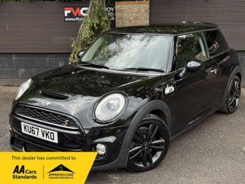 MINI Hatch 2.0 Cooper S Euro 6 (s/s) 3dr