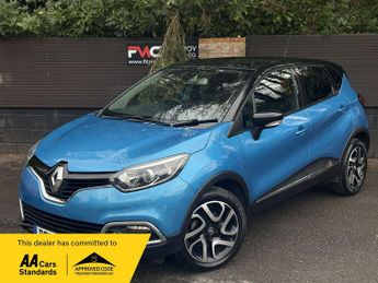 Renault Captur 1.5 dCi ENERGY Dynamique S Nav Euro 6 (s/s) 5dr