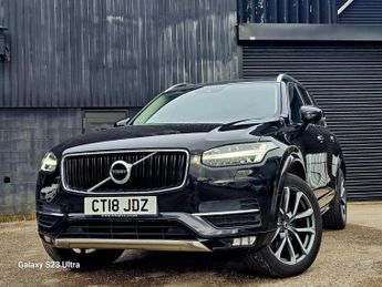 Volvo XC90 2.0 D5 PowerPulse Momentum Pro Auto 4WD Euro 6 (s/s) 5dr
