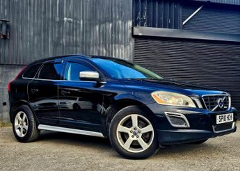 Volvo XC60 2.4 D5 R-Design Geartronic AWD Euro 4 5dr