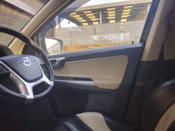 Volvo XC60 2.4 D5 R-Design Geartronic AWD Euro 4 5dr