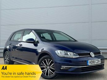Volkswagen Golf 1.0 TSI SE Nav DSG Euro 6 (s/s) 5dr