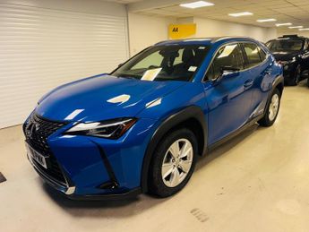 Lexus UX 2.0 250h E-CVT Euro 6 (s/s) 5dr