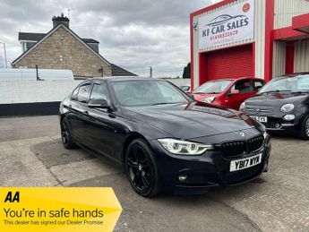BMW 320 2.0 320d M Sport Auto Euro 6 (s/s) 4dr