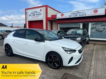 Vauxhall Corsa 1.2 Elite Edition Euro 6 5dr