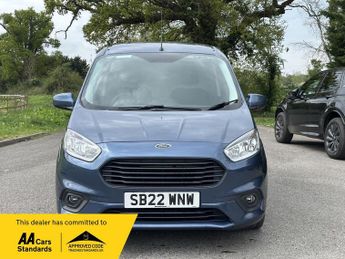 Ford Transit 1.5 TDCi Limited L1 Euro 6 5dr