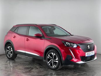 Peugeot 2008 1.2 PureTech Allure Euro 6 (s/s) 5dr