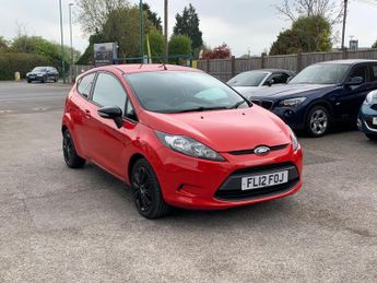 Ford Fiesta 1.4 TDCi DPF Edge 3dr