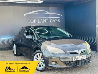Vauxhall GTC 1.4T SRi Auto Euro 5 3dr