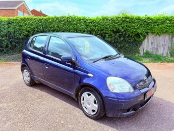 Toyota Yaris 1.0 VVT-i Colour Collection 5dr