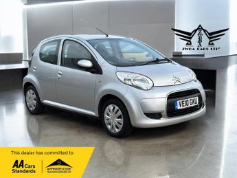 Citroen C1 1.0i VTR+ Euro 4 5dr