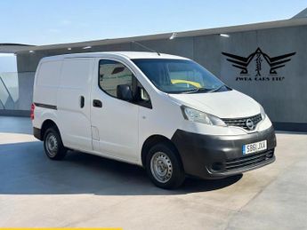 Nissan NV200 1.5 dCi SE SWB Euro 5 6dr