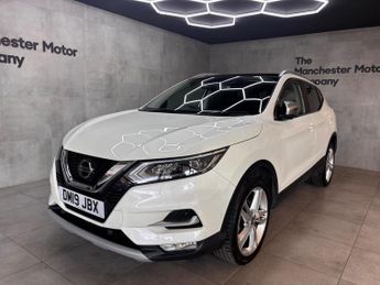 Nissan Qashqai 1.3 DIG-T N-Motion Euro 6 (s/s) 5dr