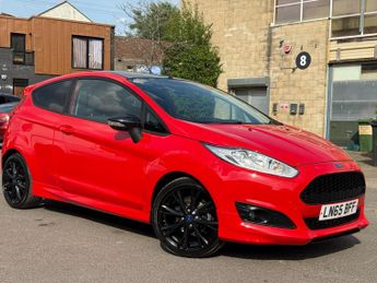 Ford Fiesta 1.0T EcoBoost Zetec S Euro 6 (s/s) 3dr
