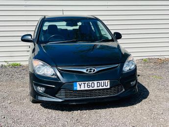 Hyundai I30 1.6 Premium Euro 5 5dr