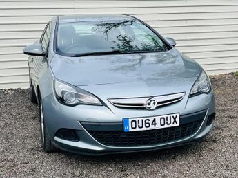 Vauxhall GTC 1.4T Sport Auto Euro 5 3dr