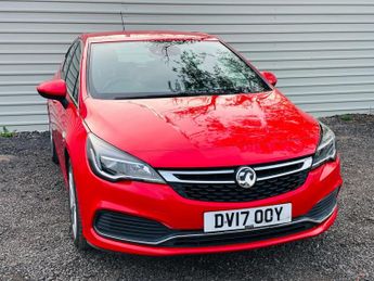 Vauxhall Astra 1.4i Turbo SRi VX Line Euro 6 5dr