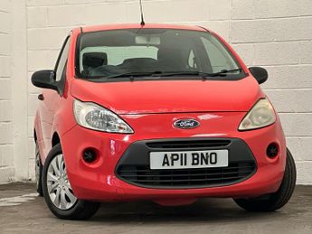 Ford Ka 1.2 Studio Euro 5 3dr