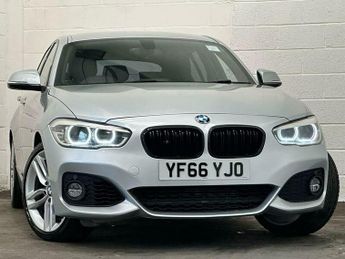 BMW 116 1.5 116d M Sport Auto Euro 6 (s/s) 5dr