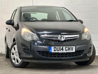 Vauxhall Corsa 1.4 16V Exclusiv Auto Euro 5 5dr (A/C)