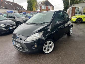 Ford Ka 1.2 Zetec Euro 5 (s/s) 3dr