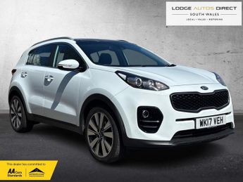 Kia Sportage 1.7 CRDi 3