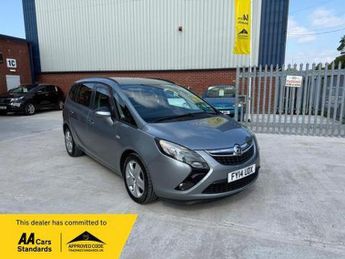 Vauxhall Zafira 2.0 CDTi ecoFLEX Exclusiv Euro 5 (s/s) 5dr