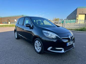 Renault Scenic 1.5 dCi ENERGY Limited Euro 5 (s/s) 5dr
