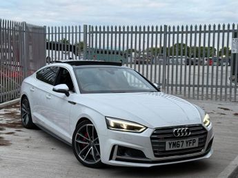 Audi S5 3.0 TFSI V6 Sportback Tiptronic quattro Euro 6 (s/s) 5dr
