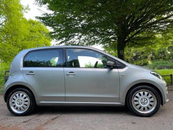Volkswagen up! 1.0 BlueMotion Tech High up! Euro 5 (s/s) 5dr